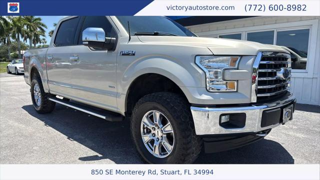2017 Ford F-150