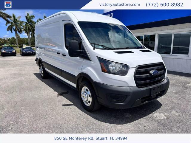 2020 Ford Transit-350
