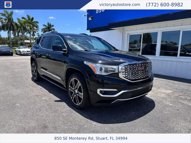 2017 GMC Acadia