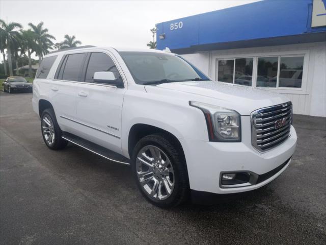 2017 GMC Yukon