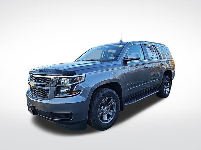 2020 Chevrolet Tahoe