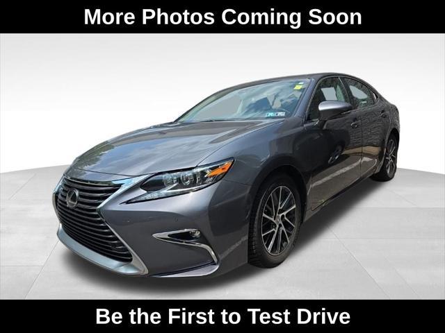 2017 Lexus Es 350