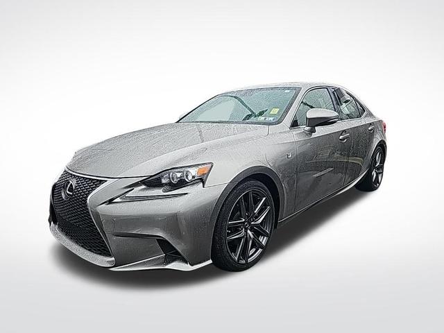 2015 Lexus Is 250