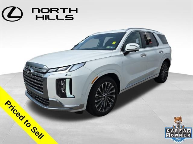 2023 Hyundai Palisade