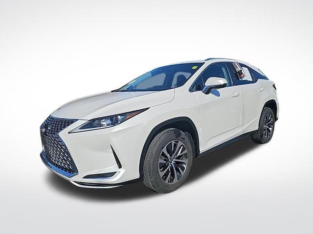 2020 Lexus Rx 350