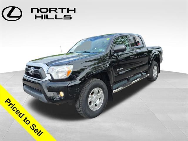 2015 Toyota Tacoma