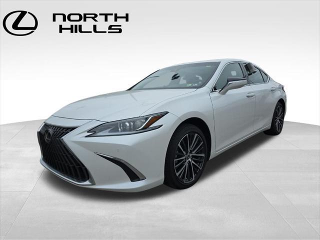 2025 Lexus Es 300h