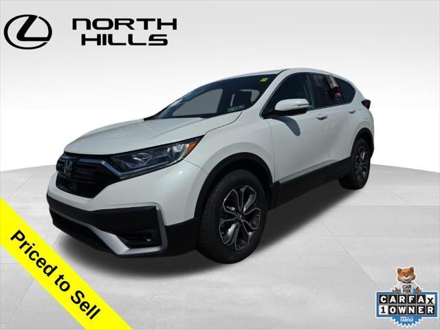 2020 Honda CR-V