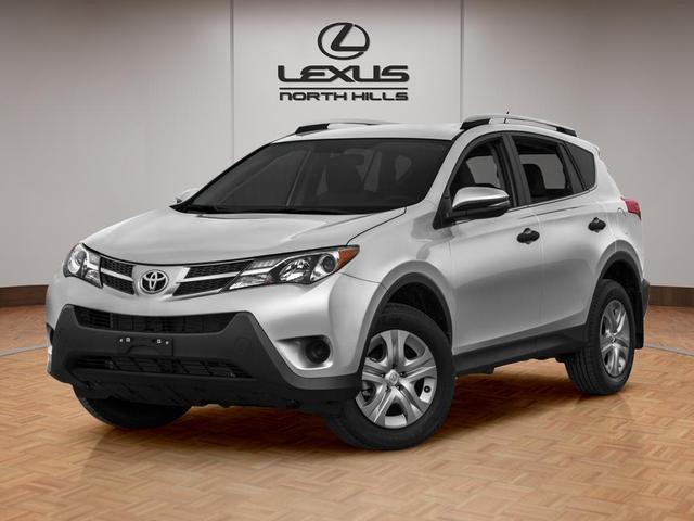 Photo of 2013 Blizzard Pearl Toyota RAV4
