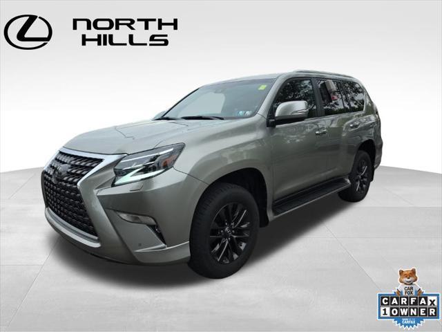 2021 Lexus Gx 460