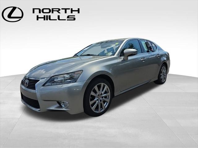 2015 Lexus Gs 350