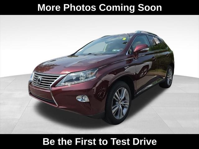 2015 Lexus Rx 350