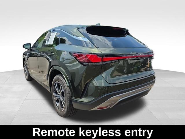Photo of 2025 Nori Green Pearl Lexus RX 350