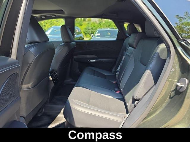 Photo of 2025 Nori Green Pearl Lexus RX 350