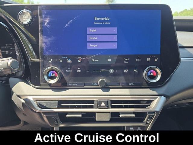 Photo of 2025 Nori Green Pearl Lexus RX 350