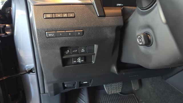 Photo of 2024 Nebula Gray Pearl Lexus GX 550