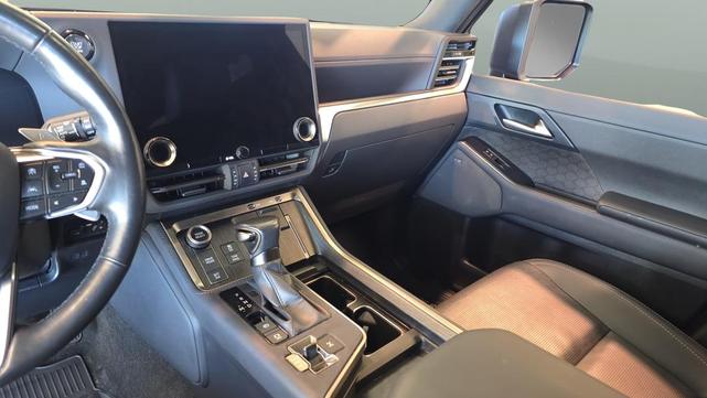 Photo of 2024 Nebula Gray Pearl Lexus GX 550