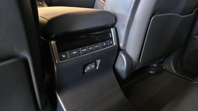 Photo of 2024 Nebula Gray Pearl Lexus GX 550