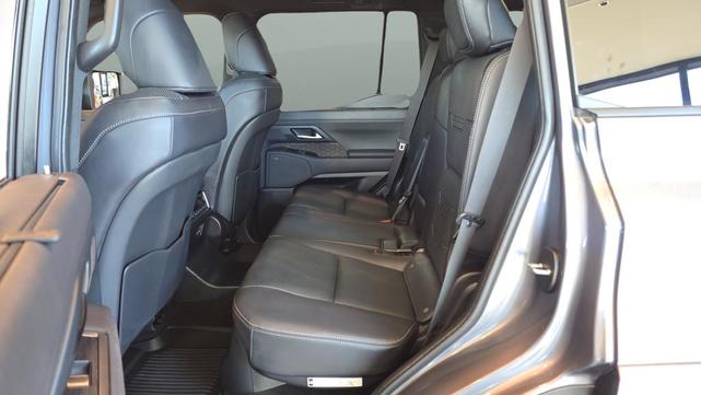 Photo of 2024 Nebula Gray Pearl Lexus GX 550