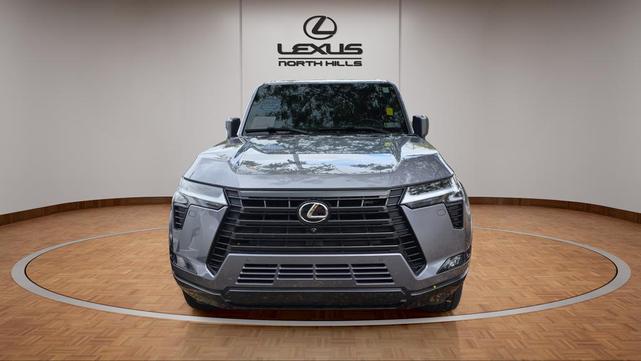 Photo of 2024 Nebula Gray Pearl Lexus GX 550