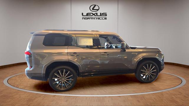 Photo of 2024 Nebula Gray Pearl Lexus GX 550