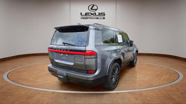 Photo of 2024 Nebula Gray Pearl Lexus GX 550