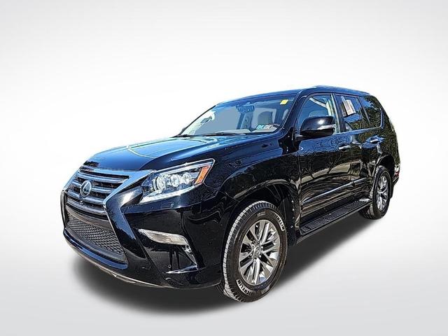 2017 Lexus Gx 460