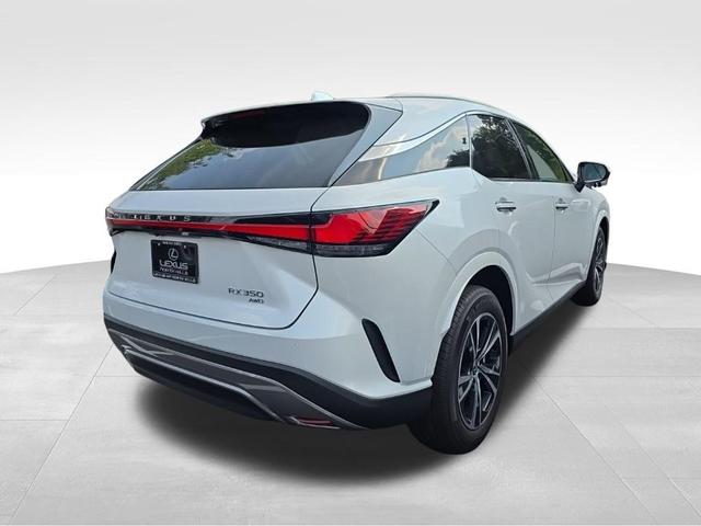Photo of 2025 White Pearl Lexus RX 350