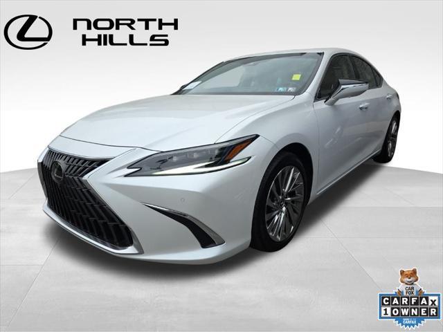 2023 Lexus Es 300h
