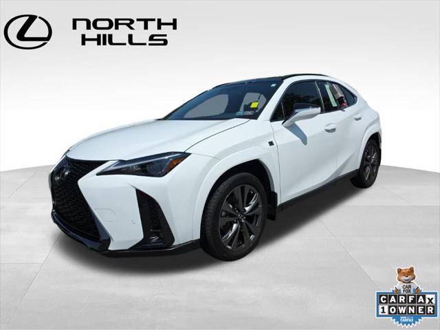 2023 Lexus Ux 250h
