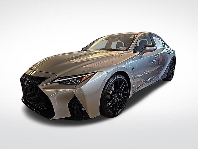 2023 Lexus Is 500