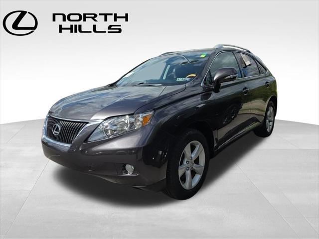 2010 Lexus Rx 350