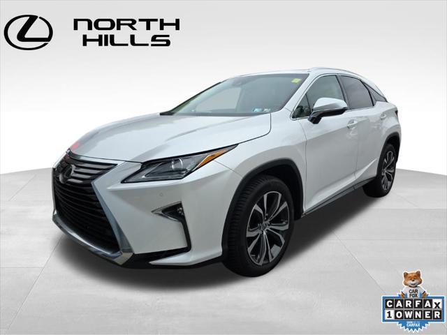 2019 Lexus Rx 350