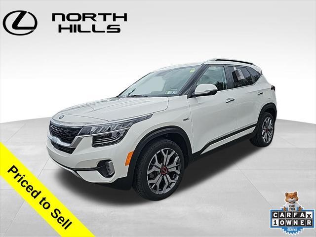 2021 Kia Seltos