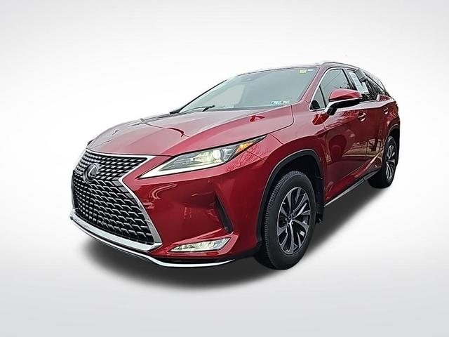 2022 Lexus Rx 350l