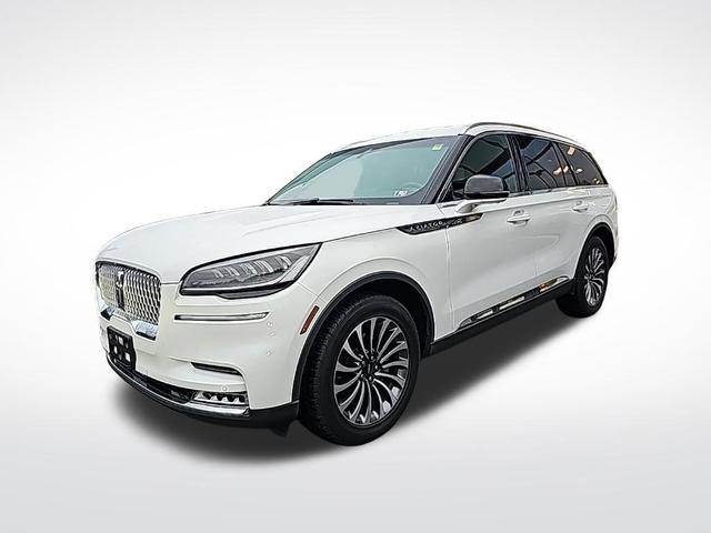 2020 Lincoln Aviator