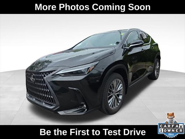 2023 Lexus Nx 350