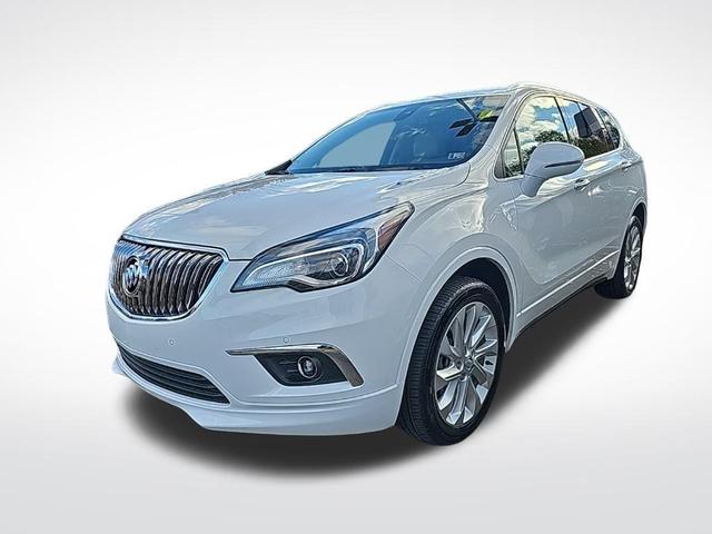 2018 Buick Envision