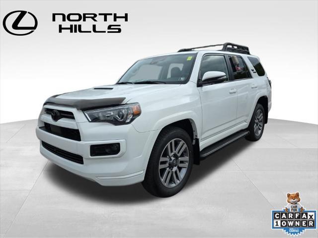 2022 Toyota 4runner