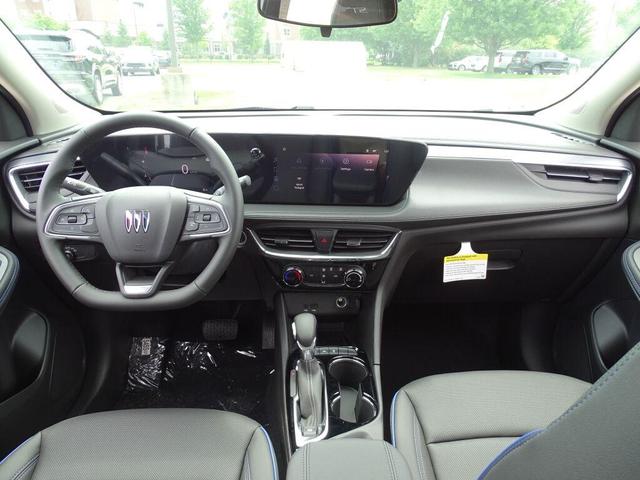 Photo of 2025 Moonstone Gray Metallic Buick Encore GX