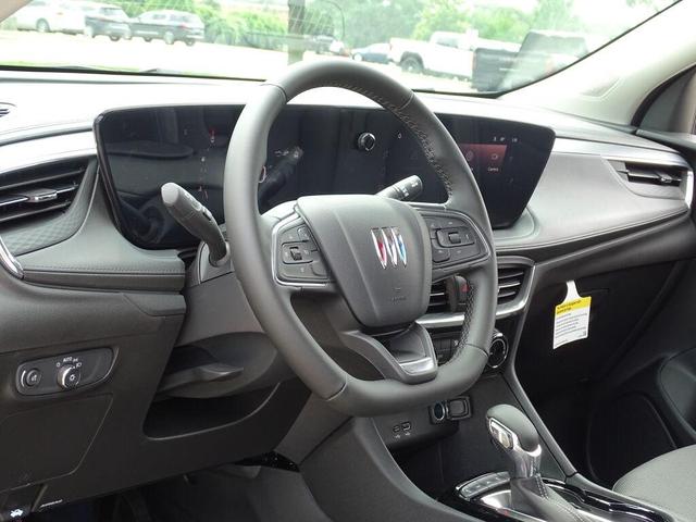 Photo of 2025 Moonstone Gray Metallic Buick Encore GX