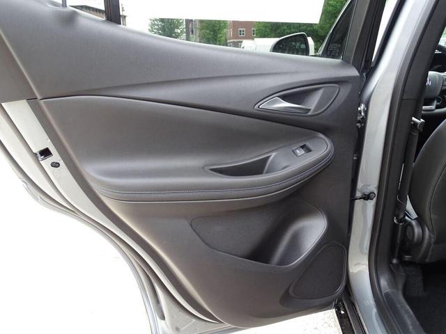 Photo of 2025 Moonstone Gray Metallic Buick Encore GX