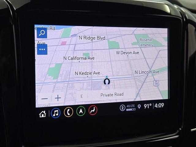 Photo of 2023 Radiant Red Tintcoat Chevrolet Traverse