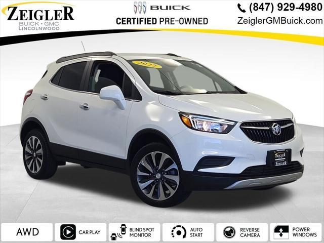 2022 Buick Encore