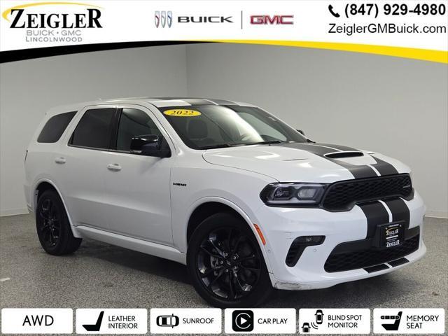 2022 Dodge Durango
