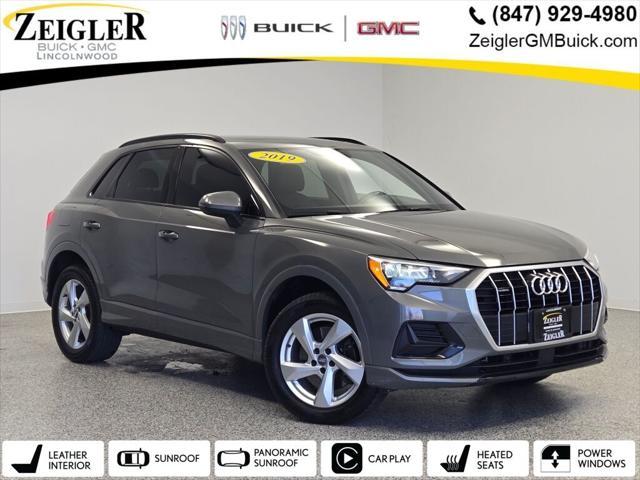 2019 Audi Q3