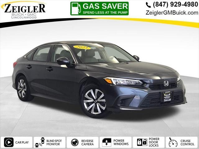 2023 Honda Civic