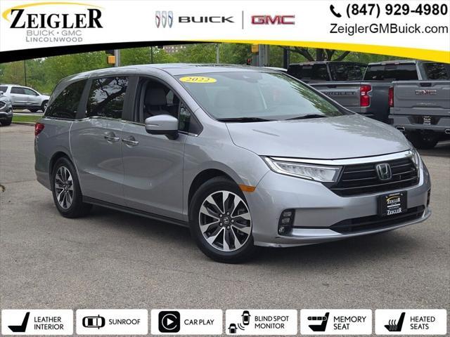 2022 Honda Odyssey