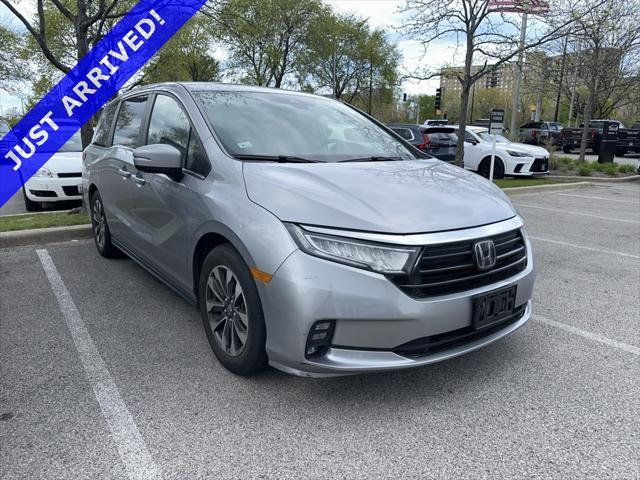 2022 Honda Odyssey
