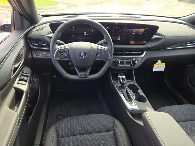 Photo of 2025 Moonstone Gray Metallic Buick Envista